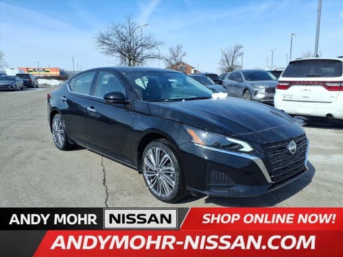 2025 Nissan Altima 2.5 SL