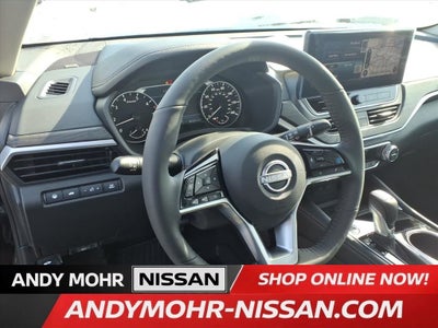 2025 Nissan Altima 2.5 SL