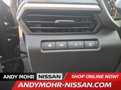 2025 Nissan Altima 2.5 SL