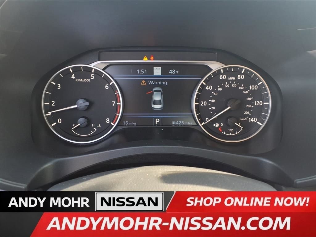 2025 Nissan Altima 2.5 SL