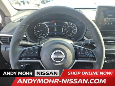 2025 Nissan Altima 2.5 SL