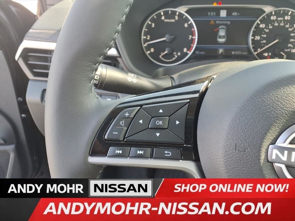 2025 Nissan Altima 2.5 SL