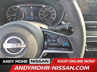 2025 Nissan Altima 2.5 SL