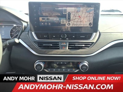 2025 Nissan Altima 2.5 SL