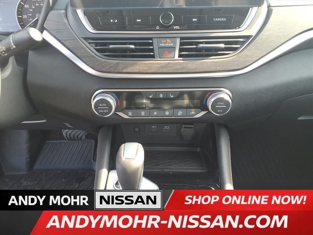 2025 Nissan Altima 2.5 SL