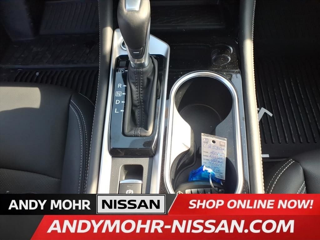 2025 Nissan Altima 2.5 SL