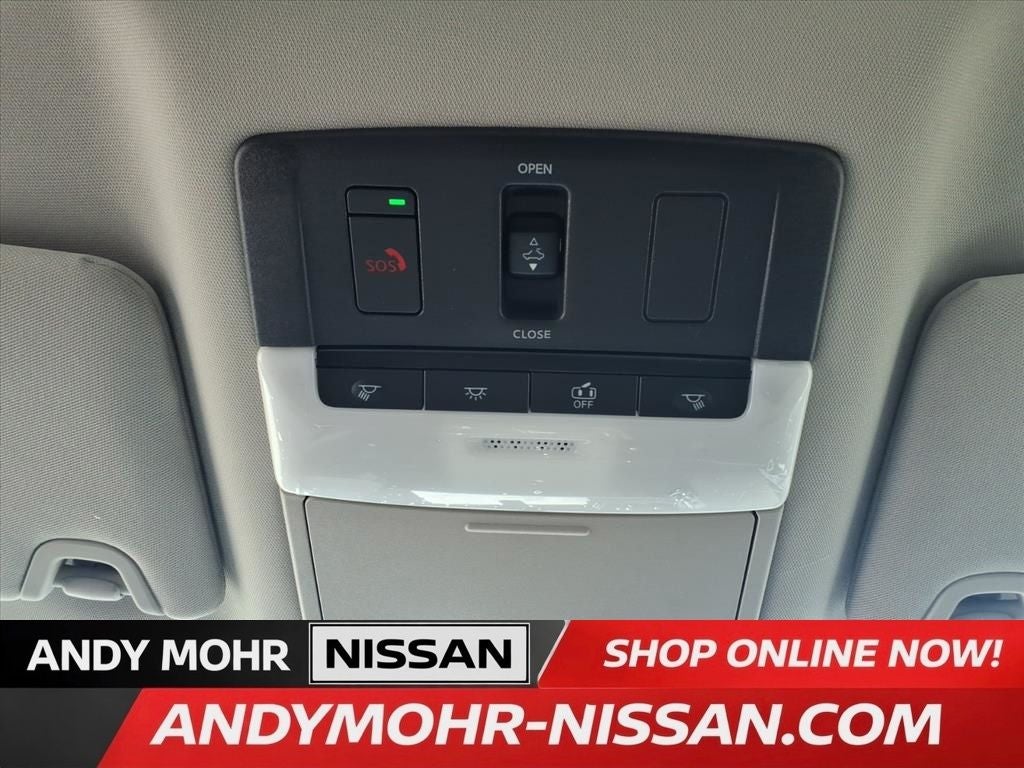 2025 Nissan Altima 2.5 SL