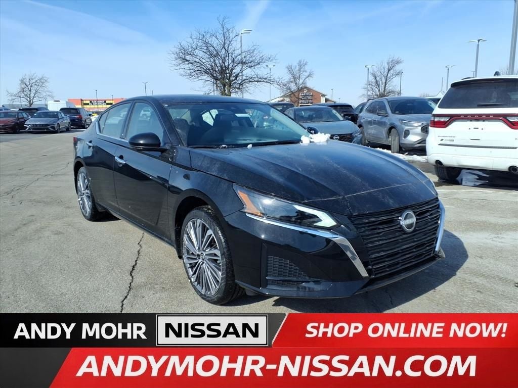 2025 Nissan Altima 2.5 SL