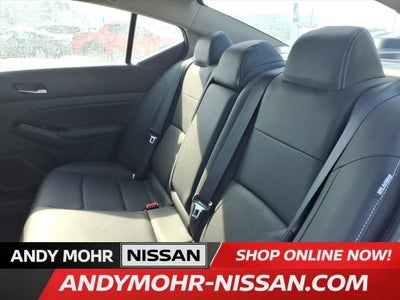 2025 Nissan Altima 2.5 SL