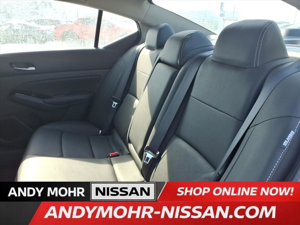 2025 Nissan Altima 2.5 SL