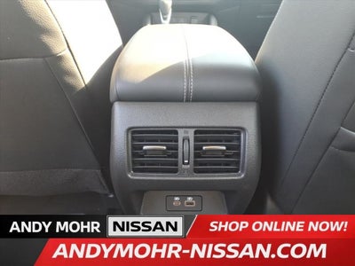 2025 Nissan Altima 2.5 SL