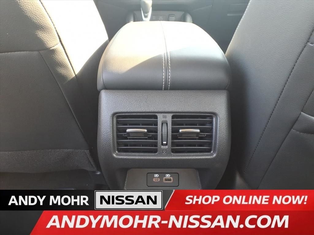 2025 Nissan Altima 2.5 SL