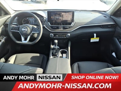 2025 Nissan Altima 2.5 SL