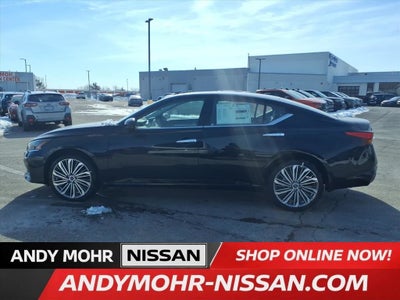 2025 Nissan Altima 2.5 SL