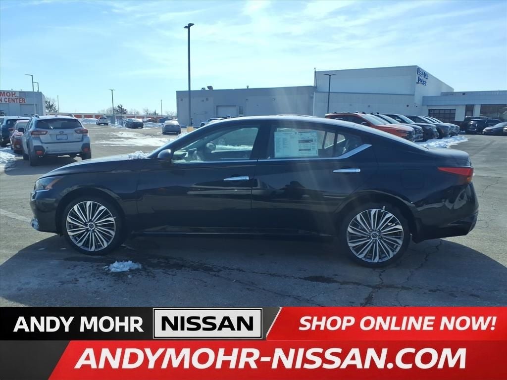 2025 Nissan Altima 2.5 SL