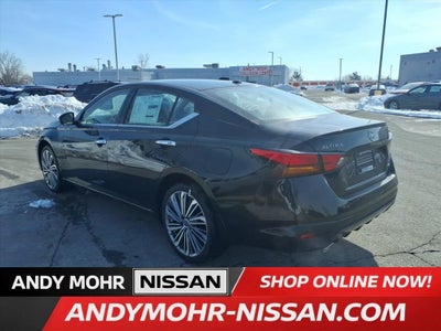2025 Nissan Altima 2.5 SL