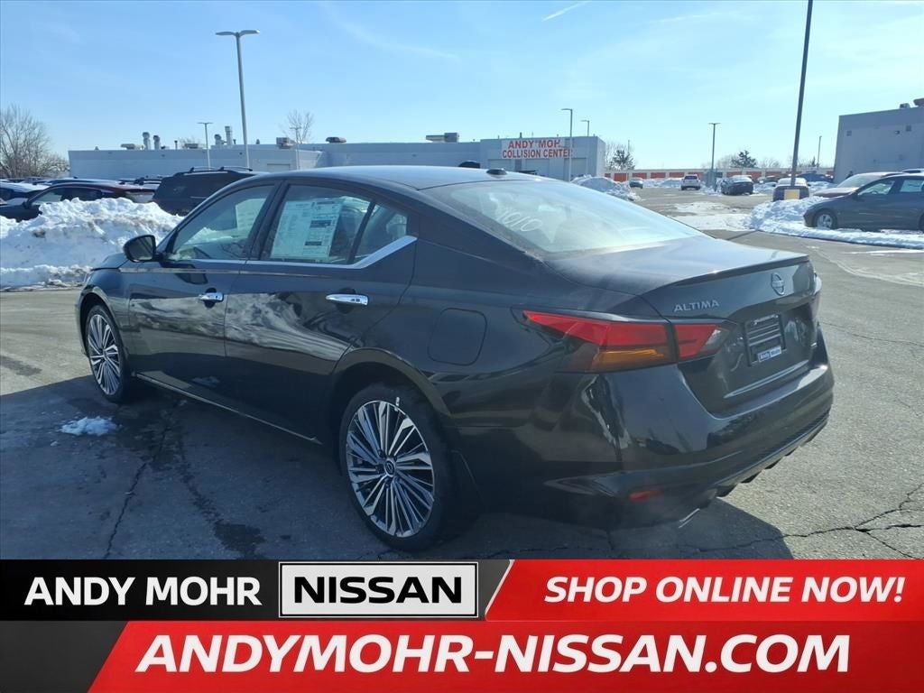 2025 Nissan Altima 2.5 SL