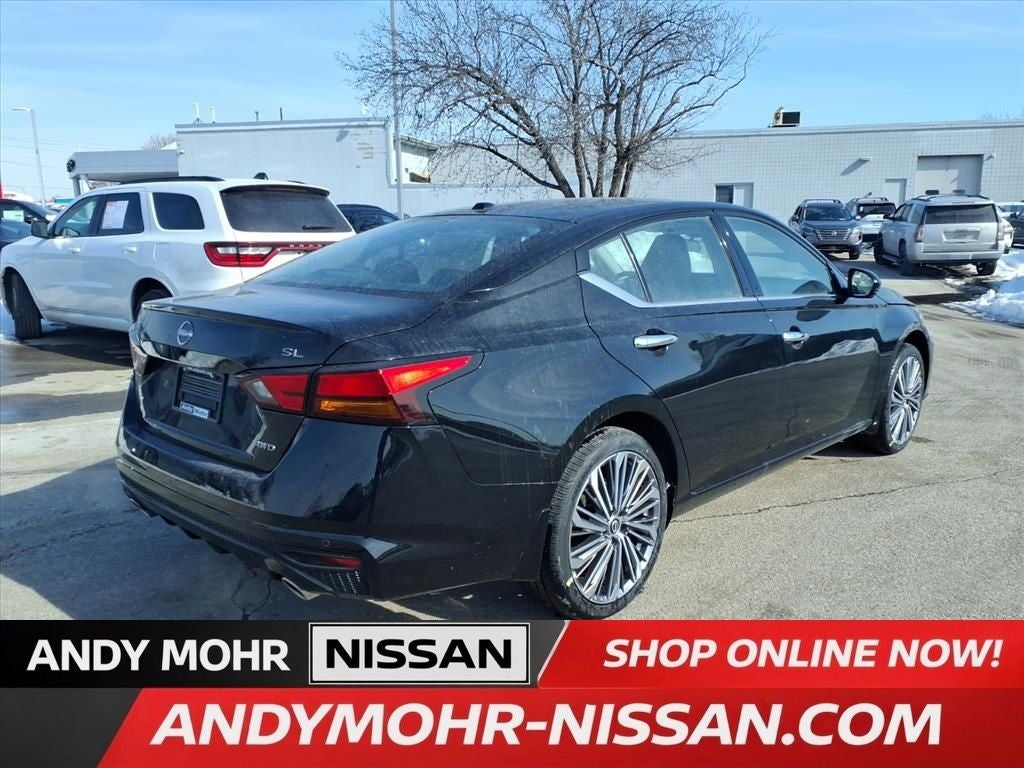 2025 Nissan Altima 2.5 SL