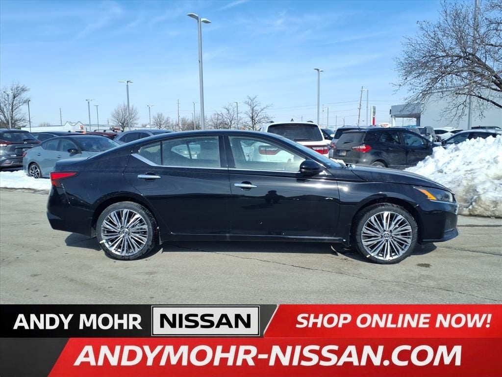 2025 Nissan Altima 2.5 SL