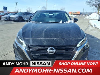 2025 Nissan Altima 2.5 SL