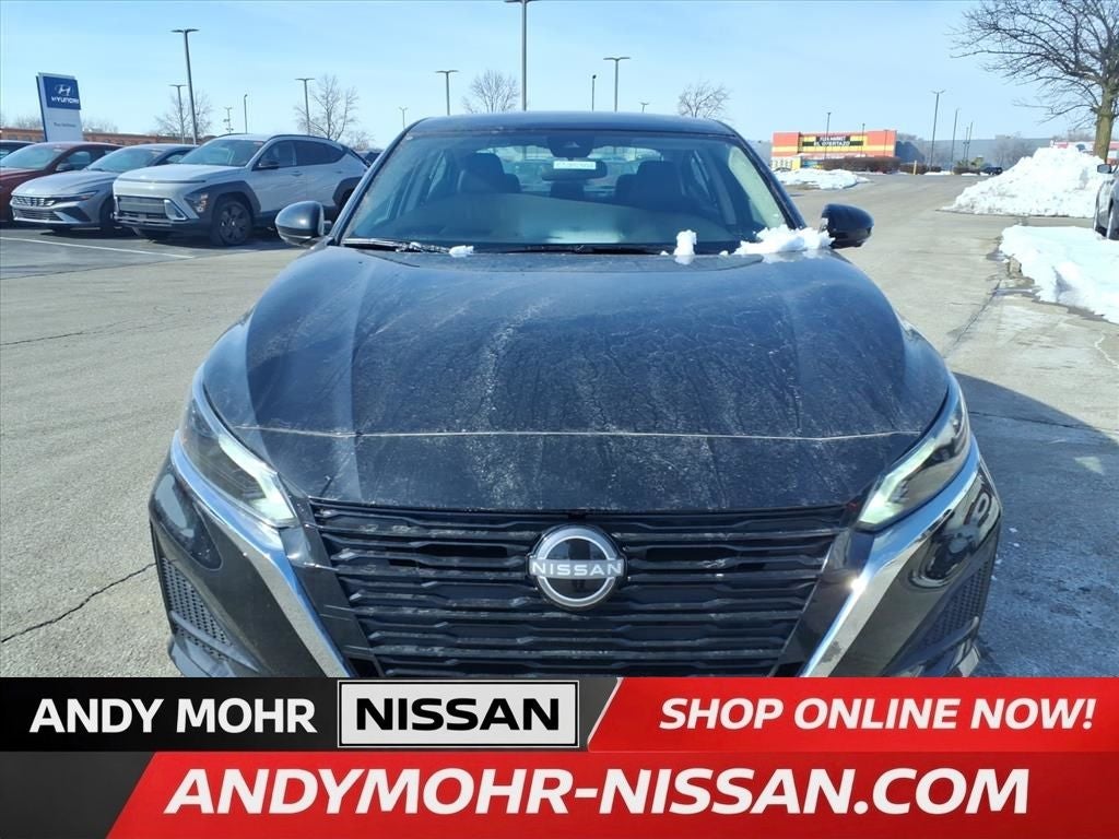 2025 Nissan Altima 2.5 SL