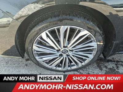 2025 Nissan Altima 2.5 SL