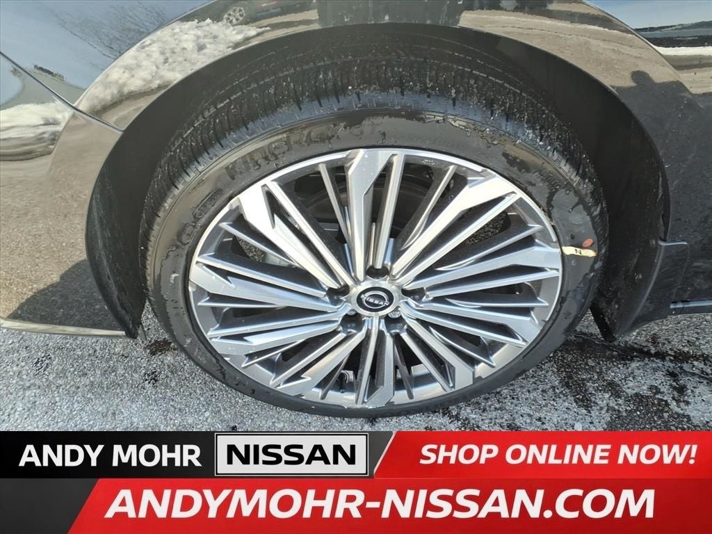 2025 Nissan Altima 2.5 SL