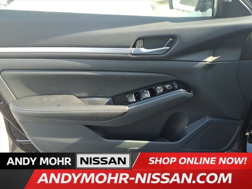 2025 Nissan Altima 2.5 SL