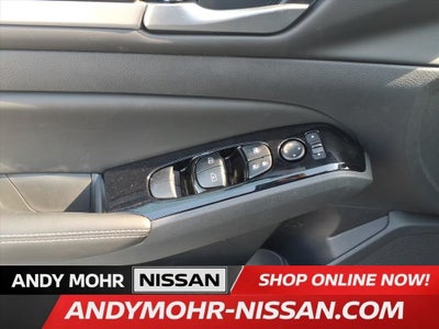 2025 Nissan Altima 2.5 SL