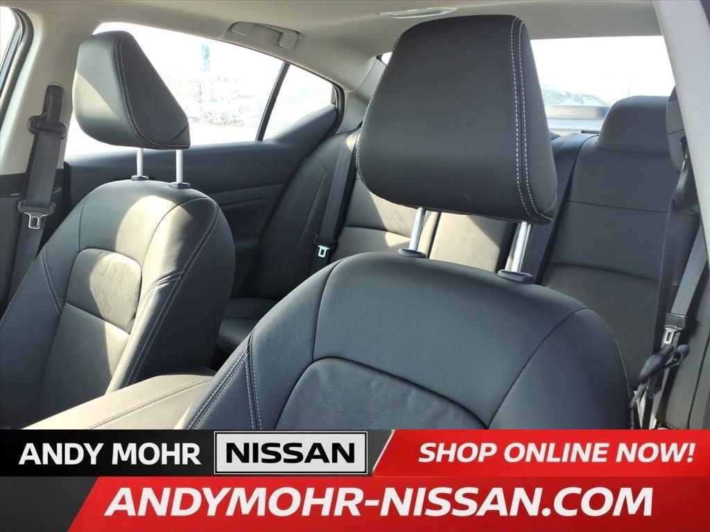 2025 Nissan Altima 2.5 SL