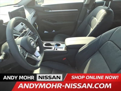 2025 Nissan Altima 2.5 SL