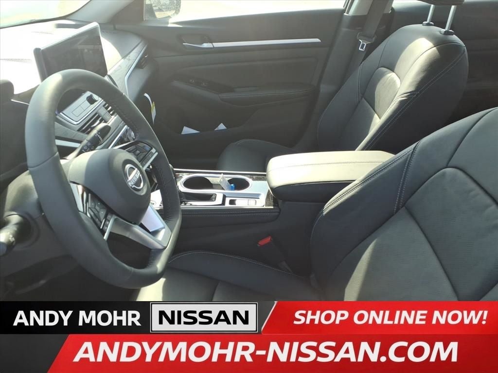 2025 Nissan Altima 2.5 SL