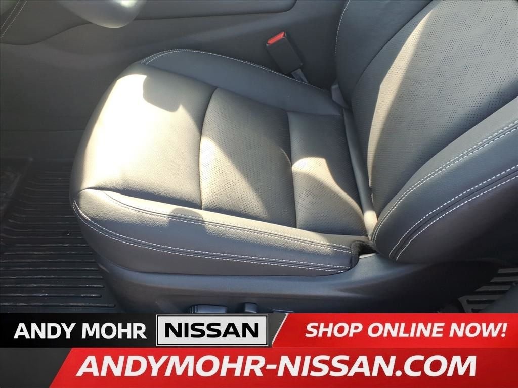 2025 Nissan Altima 2.5 SL