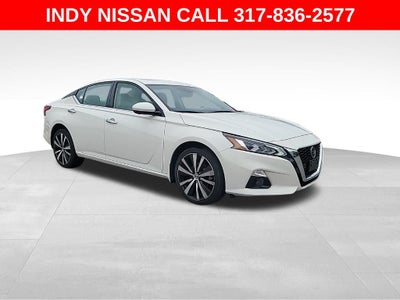 2021 Nissan Altima 2.5 Platinum