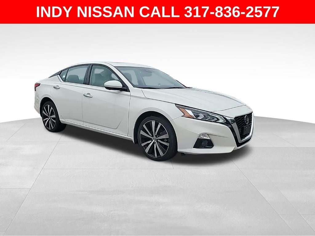 2021 Nissan Altima 2.5 Platinum