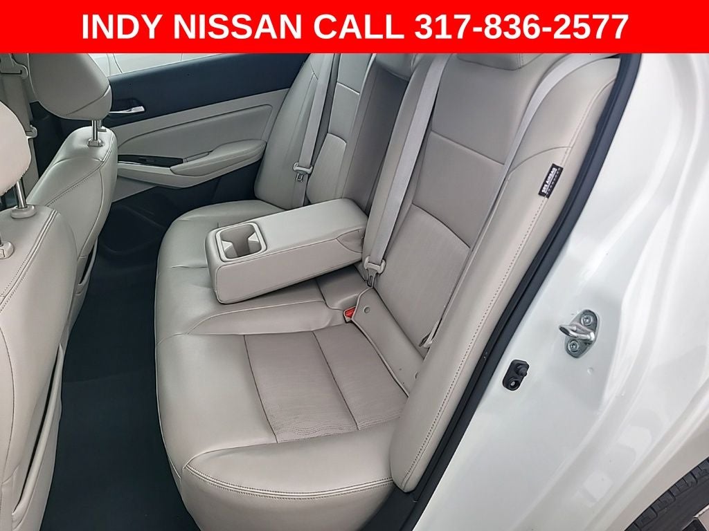 2021 Nissan Altima 2.5 Platinum