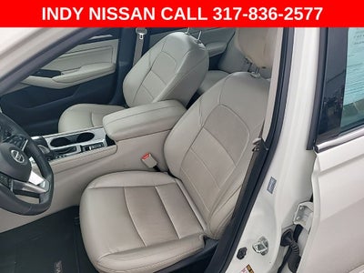 2021 Nissan Altima 2.5 Platinum