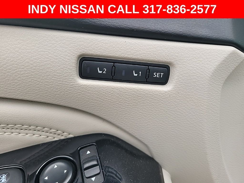 2021 Nissan Altima 2.5 Platinum