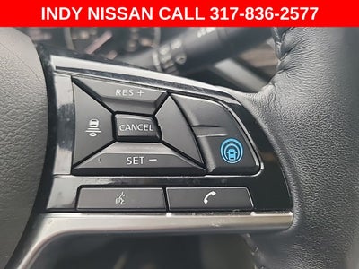 2021 Nissan Altima 2.5 Platinum