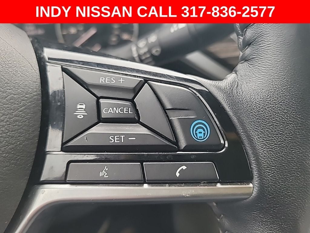 2021 Nissan Altima 2.5 Platinum