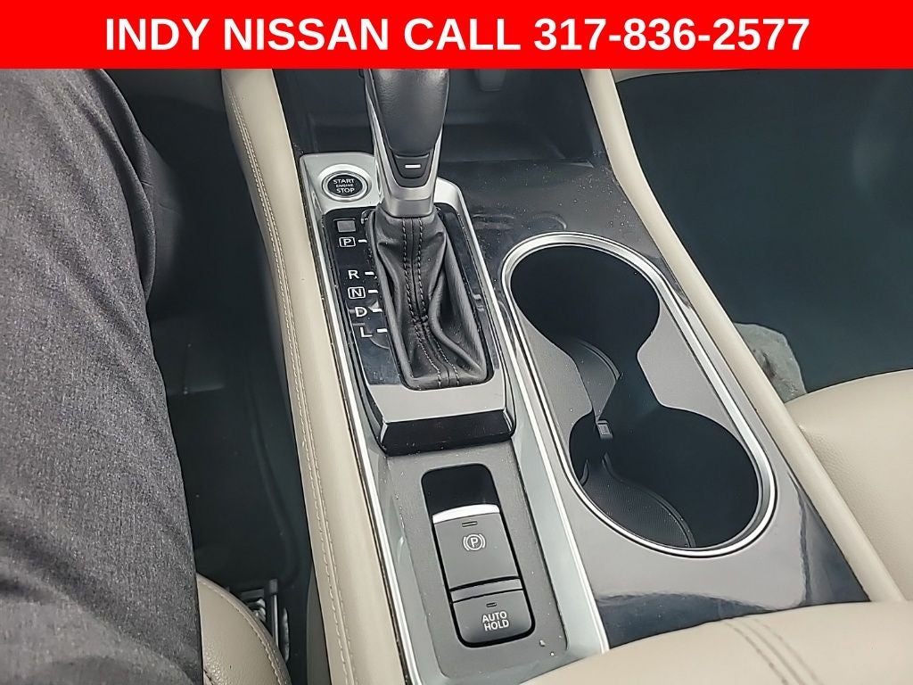 2021 Nissan Altima 2.5 Platinum
