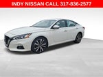 2021 Nissan Altima 2.5 Platinum