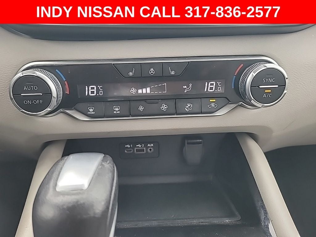 2021 Nissan Altima 2.5 Platinum