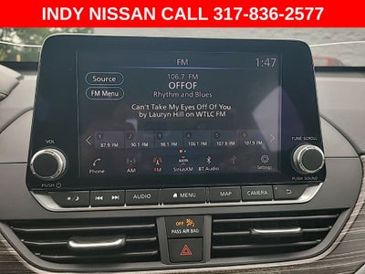 2021 Nissan Altima 2.5 Platinum
