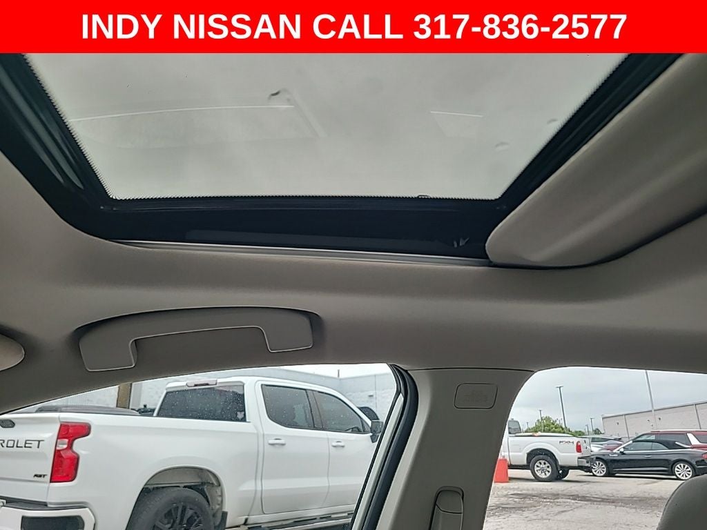 2021 Nissan Altima 2.5 Platinum