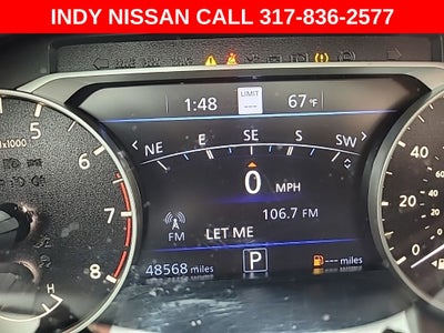 2021 Nissan Altima 2.5 Platinum