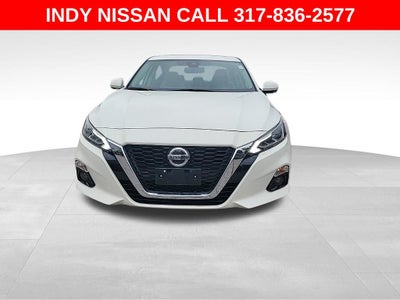 2021 Nissan Altima 2.5 Platinum