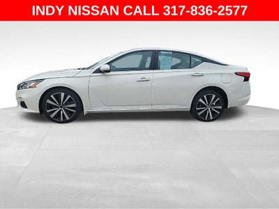 2021 Nissan Altima 2.5 Platinum