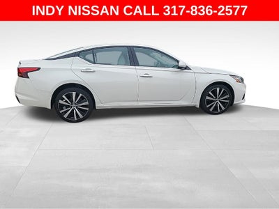 2021 Nissan Altima 2.5 Platinum