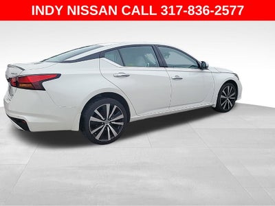2021 Nissan Altima 2.5 Platinum
